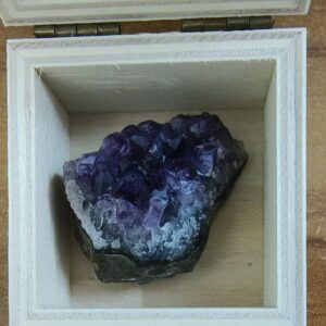 Amethyst Crystal from Uruguay