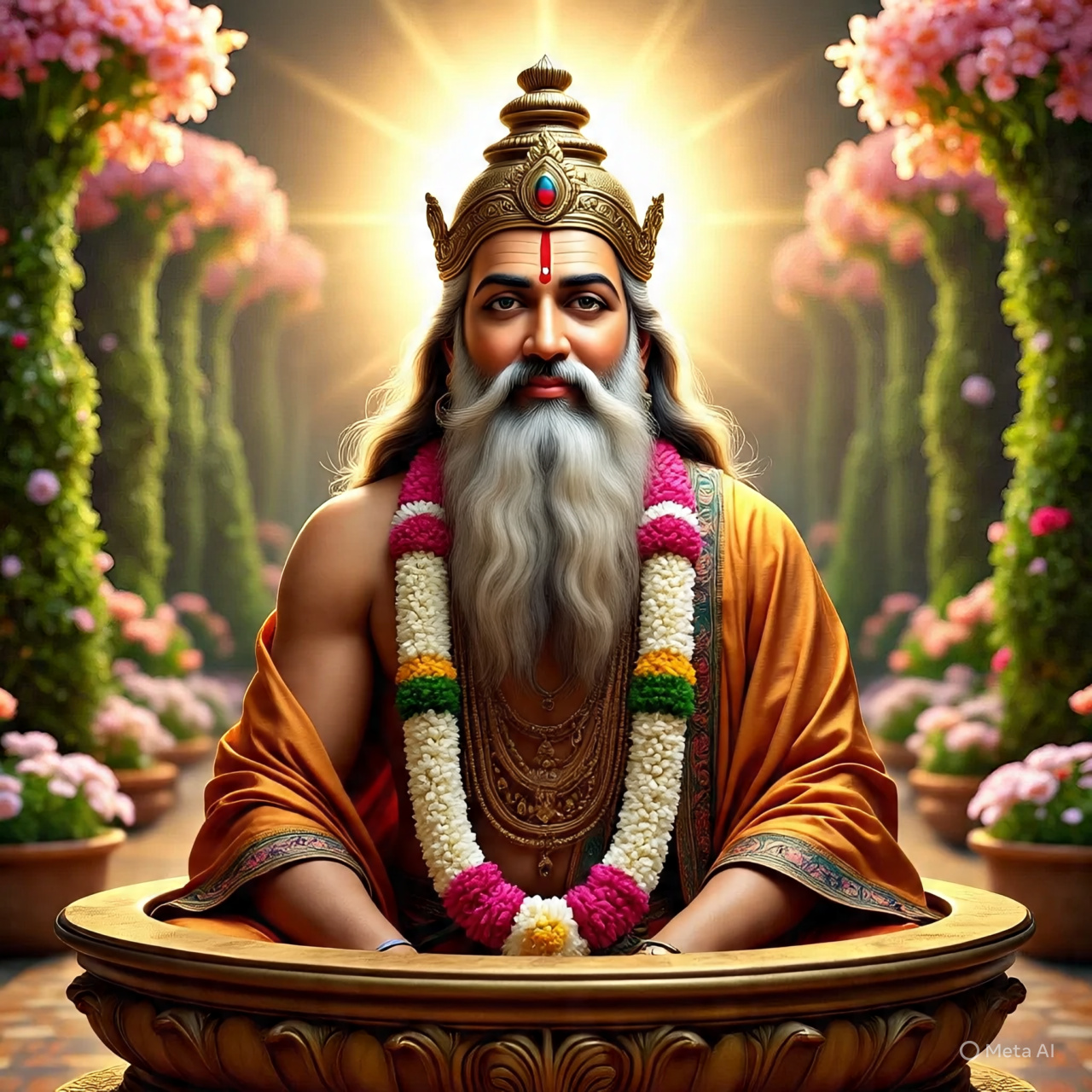 Astrology god brahma